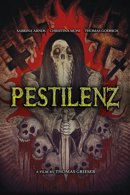 Póster de Pestilenz