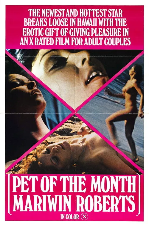 Portada de Pet of the Month: Mariwin Roberts