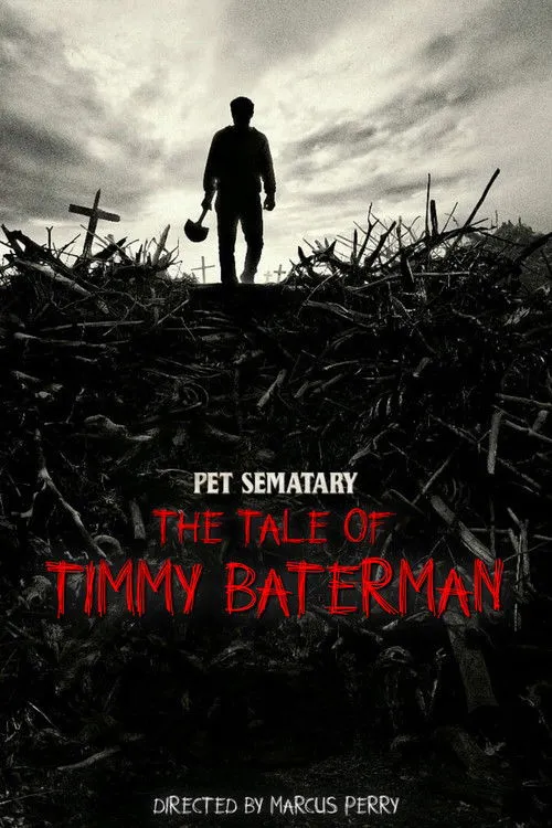Póster de la película Pet Sematary: The Tale of Timmy Baterman