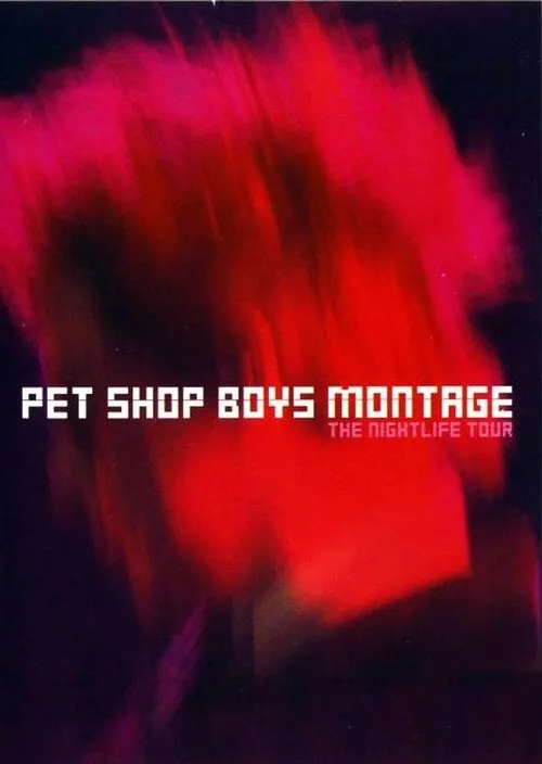 Chris Lowe interpreta a Self en Pet Shop Boys: Montage