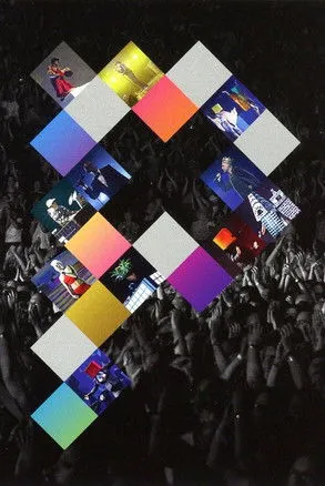 Póster de Pet Shop Boys: Pandemonium