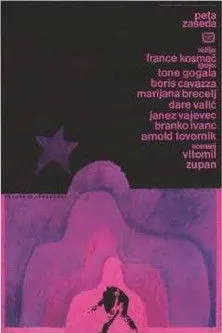 Iztok Jereb interpreta a Borec Giovanni en Peta zaseda