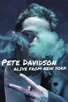 Pete Davidson interpreta a Self en Pete Davidson: Alive from New York