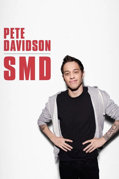 Pete Davidson interpreta a Himself en Pete Davidson: SMD