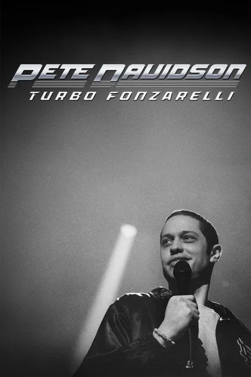Pete Davidson interpreta a Self en Pete Davidson: Turbo Fonzarelli