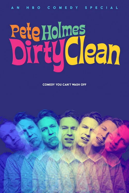 Pete Holmes interpreta a Self en Pete Holmes: Dirty Clean