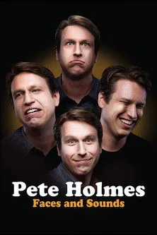 Pete Holmes interpreta a Self en Pete Holmes: Faces and Sounds