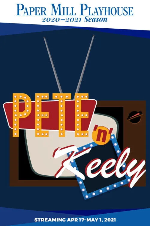 Portada de Pete 'n' Keely