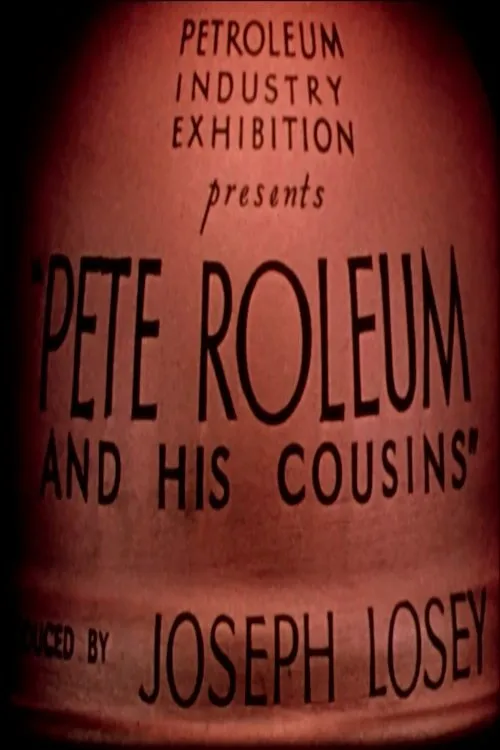Portada de Pete-Roleum and His Cousins