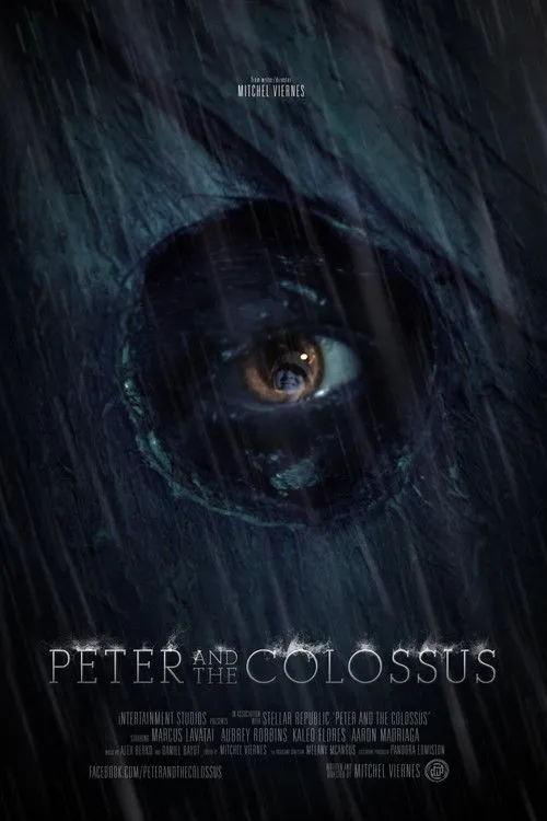 Póster de Peter and the Colossus