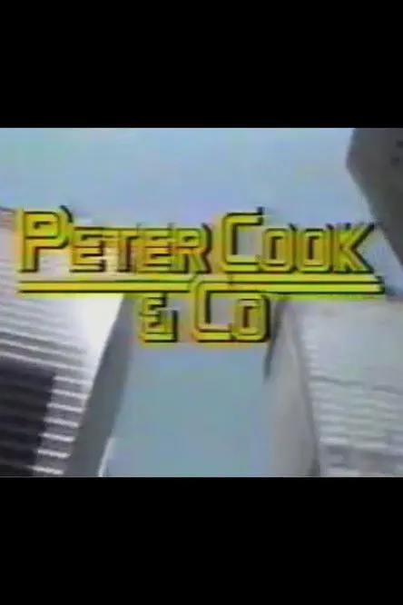 Paula Wilcox interpreta a Various Characters en Peter Cook & Co.