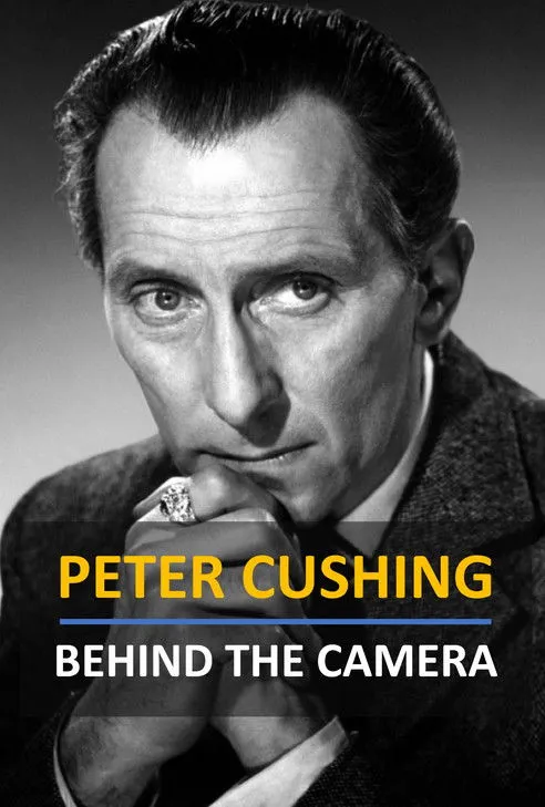Derek Fowlds interpreta a Self en Peter Cushing: Behind the Camera