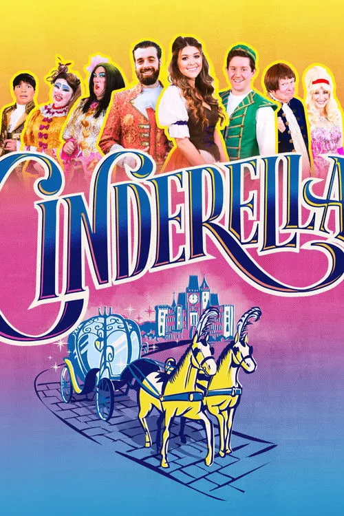 Póster de Peter Duncan's Cinderella