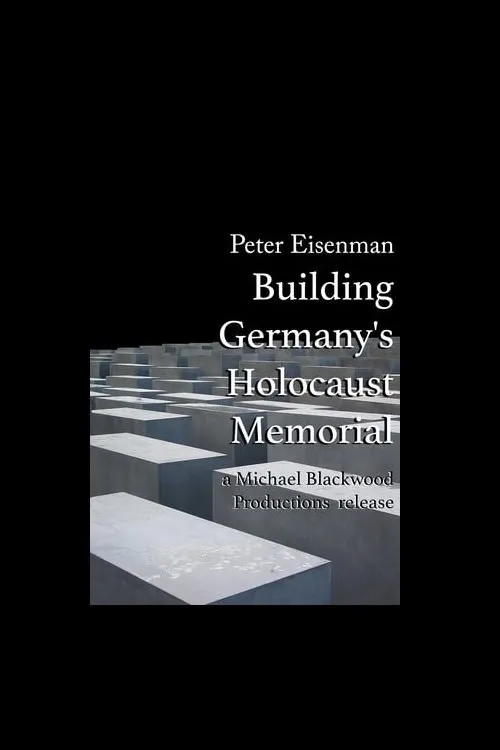 Hans Olaf Henkel interpreta a himself en Peter Eisenman: Building Germany's Holocaust Memorial