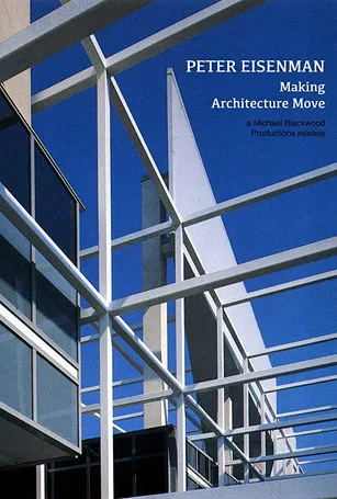 Peter Eisenman interpreta a  en Peter Eisenman: Making Architecture Move