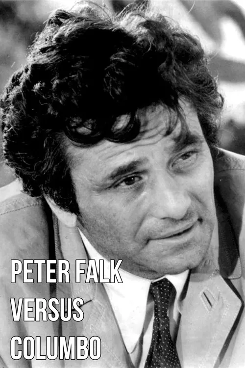 Julian Schlossberg interpreta a Self en Peter Falk Versus Columbo