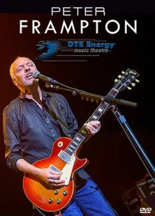 Portada de Peter Frampton: DTE Energy Music Theatre 2015