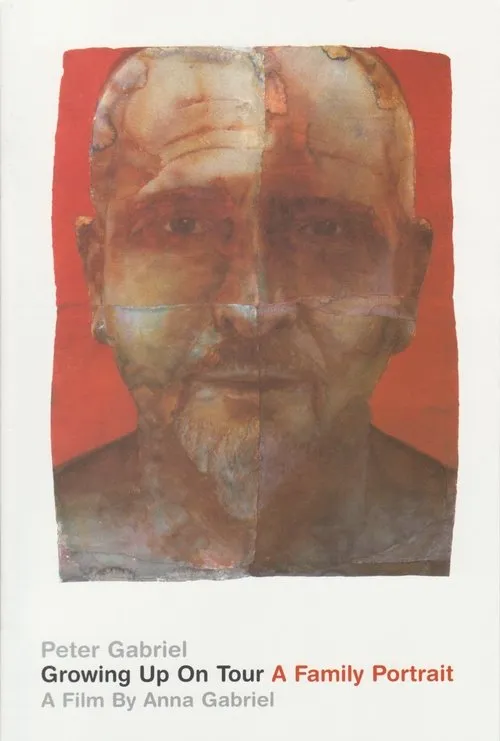 Peter Gabriel interpreta a Himself en Peter Gabriel - Growing Up On Tour - A Family Portrait