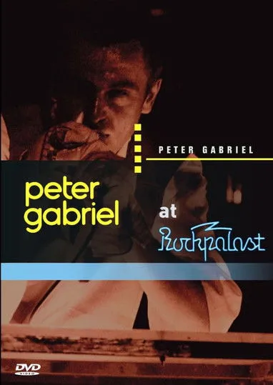 Póster de la película Peter Gabriel: Live at Rockpalast