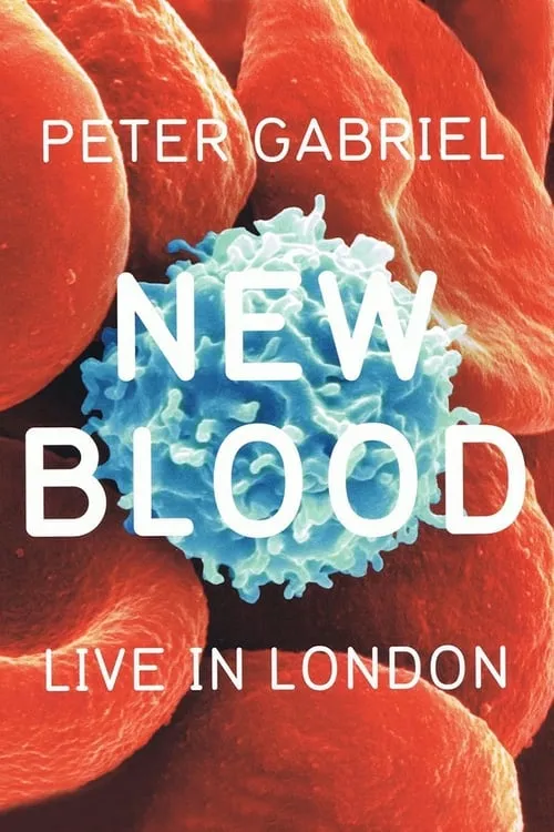 Peter Gabriel interpreta a Himself en Peter Gabriel: New Blood, Live In London