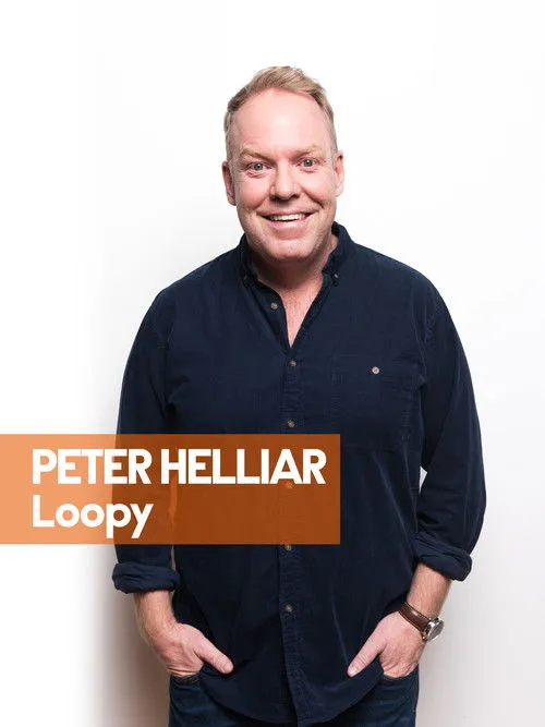 Peter Helliar interpreta a  en Peter Helliar: Loopy