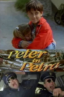Póster de la película Peter in Petra