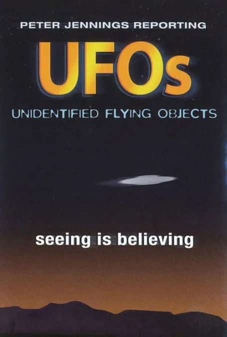 Peter Jennings interpreta a en Peter Jennings Reporting: UFOs - Seeing Is Believing