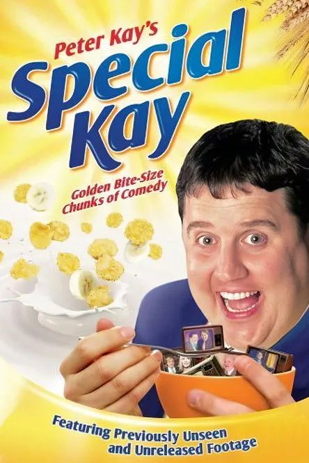 Póster de Peter Kay's Special Kay