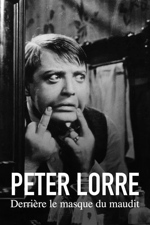 Christian Petzold interpreta a Himself en Peter Lorre : Derrière le masque du maudit