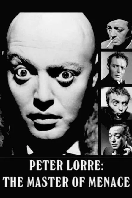 Cathy Barnett interpreta a Self en Peter Lorre: The Master of Menace