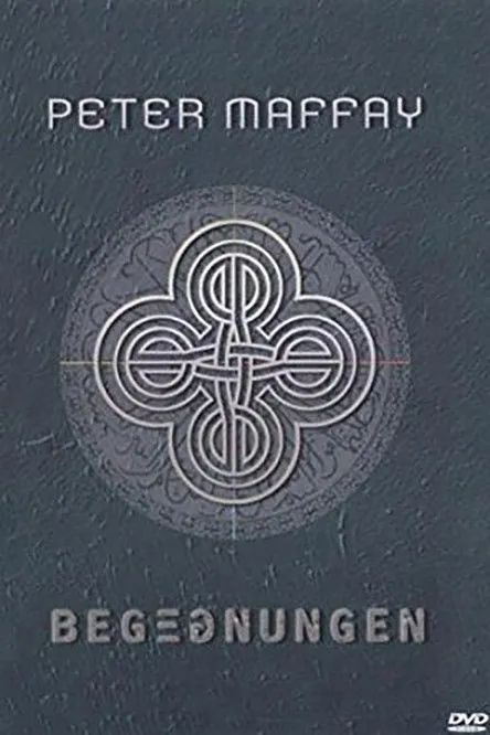 Pascal Kravetz interpreta a Himself - Song / Guitar / Keyboard en Peter Maffay - Begegnungen