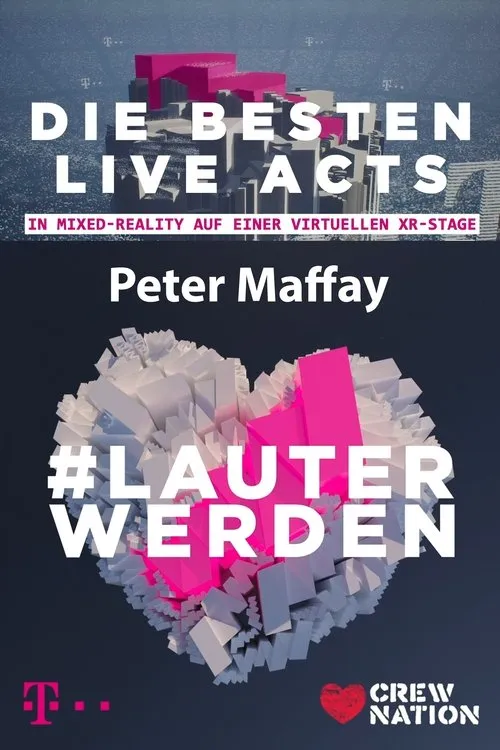 Tony Carey interpreta a Self - Song /Keyboard en Peter Maffay #LAUTERWERDEN 2020