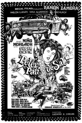 Robert Miller interpreta a en Peter Pan deSal