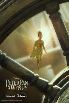 Portada de Peter Pan & Wendy
