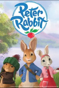 Portada de Peter Rabbit's Spring Adventures