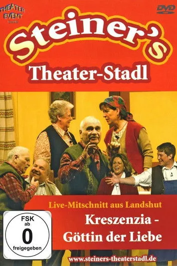 Jörn Hinrichs interpreta a Toni en Peter Steiners Theaterstadl - Kreszenzia - Göttin der Liebe