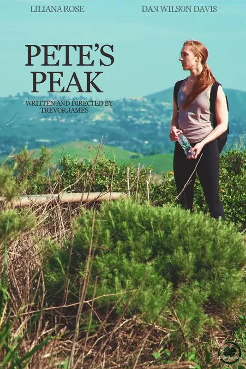 Dan Wilson Davis interpreta a Father en Pete's Peak