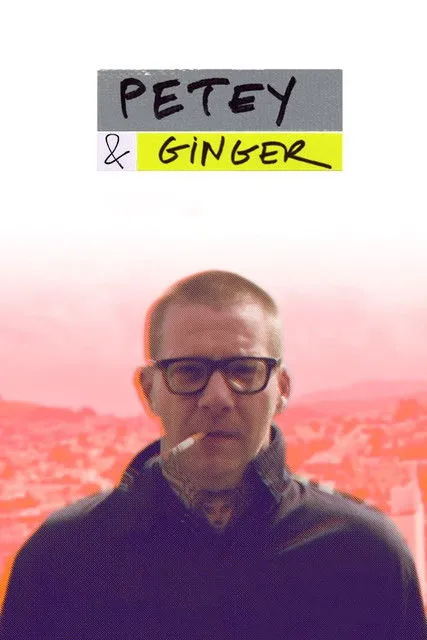 Eric Rasmussen interpreta a  en Petey & Ginger