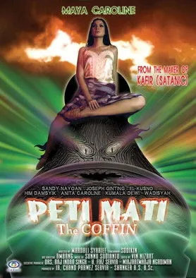 Póster de Peti Mati