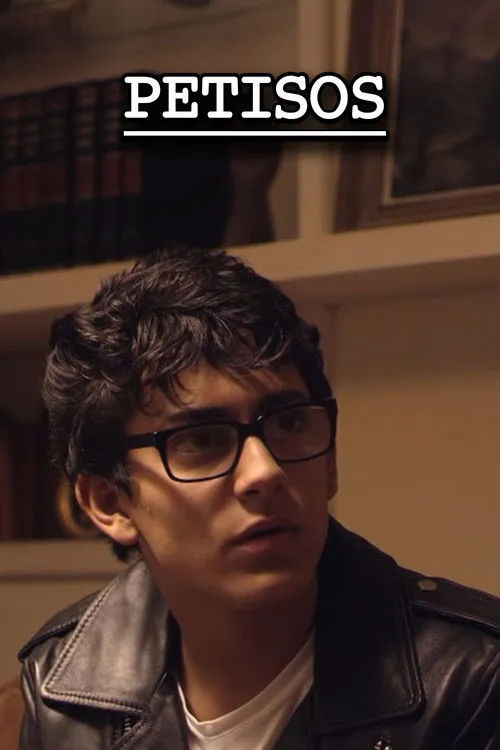 Franco Quercia interpreta a Nico en Petisos