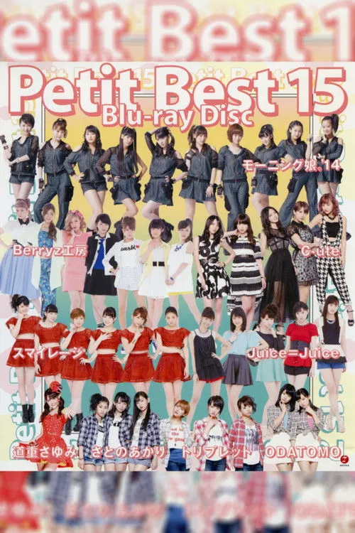 Póster de Petit Best 15