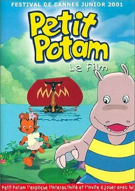 Portada de Petit potam