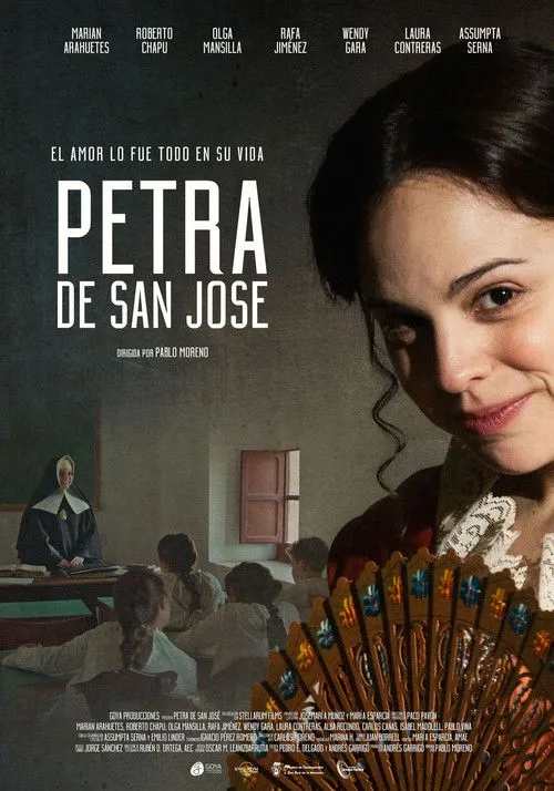 Portada de Petra de San José