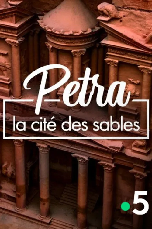 Richard Cotton interpreta a Narrator en Petra: Lost City of the Desert