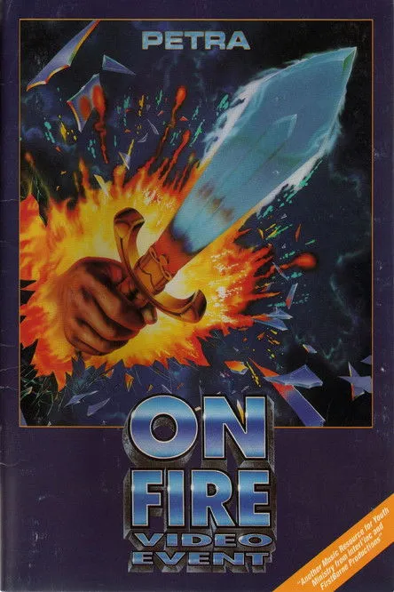 John Schlitt interpreta a Himself en Petra: On Fire Video Event