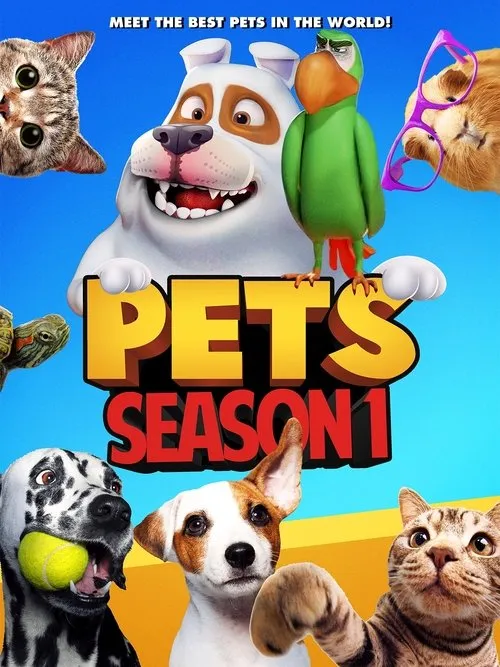 Póster de Pets Season 1