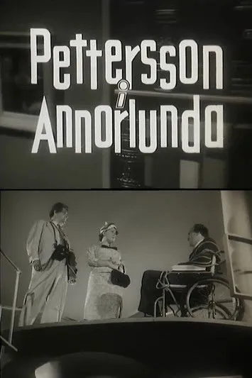 Marianne Nielsen interpreta a Gustav's wife en Pettersson i Annorlunda