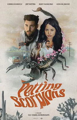 Cierra Ramirez interpreta a Daisy en Petting Scorpions