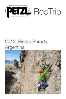 Dani Andrada interpreta a  en Petzl RocTrip Argentina 2012