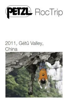 Dani Andrada interpreta a Self en Petzl RocTrip China 2011